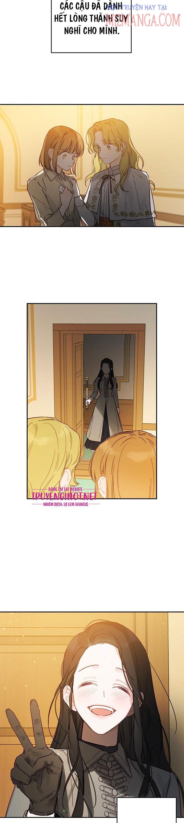 Tôi Phải Giấu Em Trai Trước Đã Chapter 22.5 - Trang 2