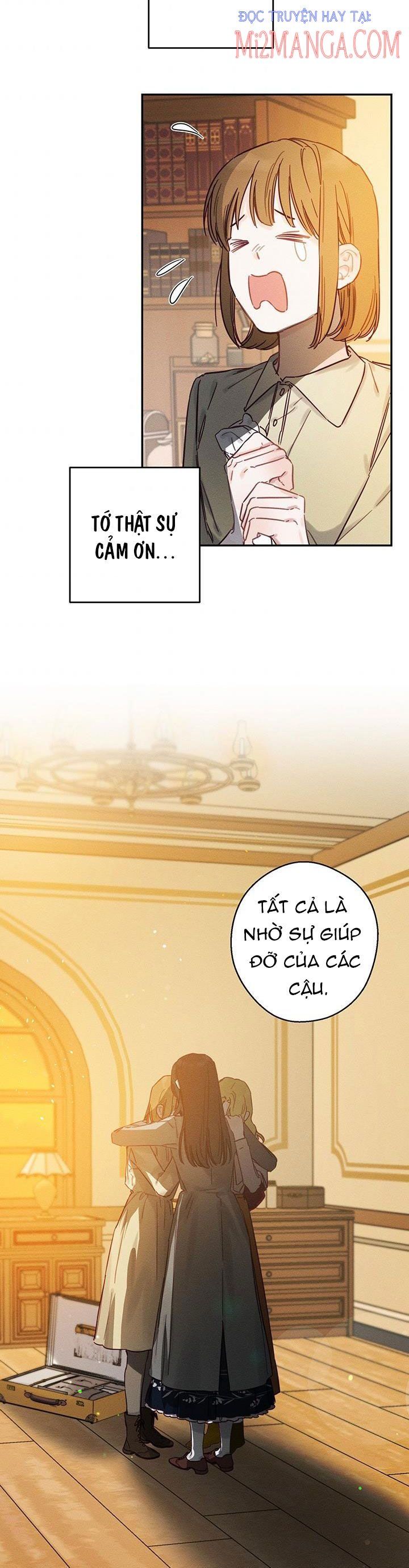 Tôi Phải Giấu Em Trai Trước Đã Chapter 22.5 - Trang 2