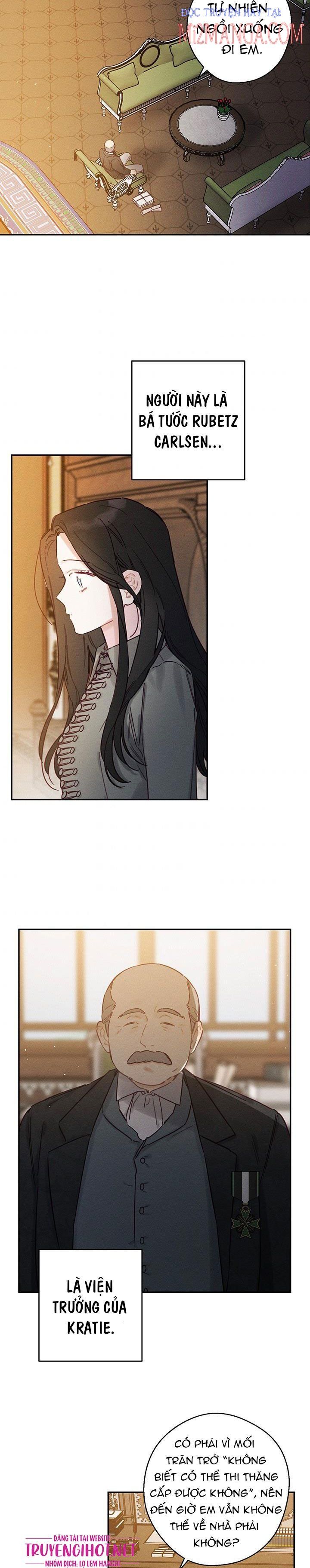 Tôi Phải Giấu Em Trai Trước Đã Chapter 22.5 - Trang 2