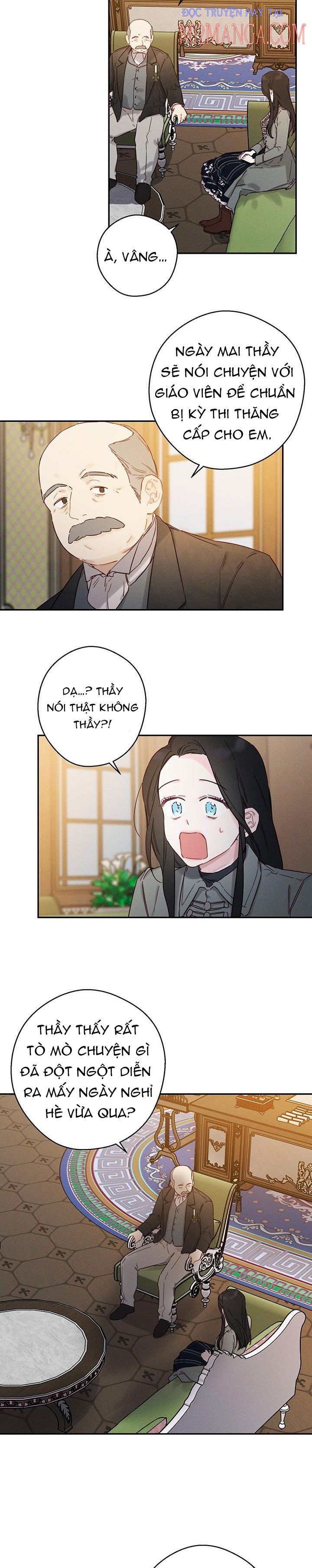 Tôi Phải Giấu Em Trai Trước Đã Chapter 22.5 - Trang 2