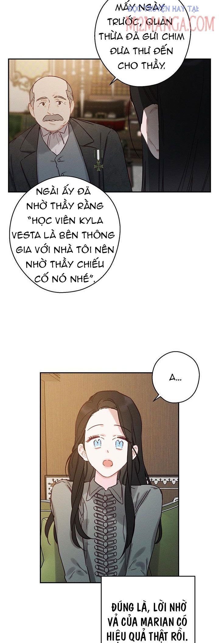 Tôi Phải Giấu Em Trai Trước Đã Chapter 22.5 - Trang 2