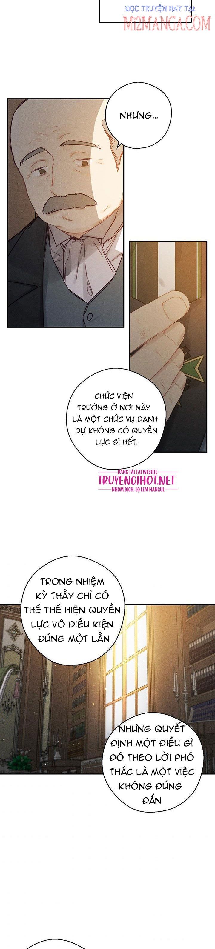 Tôi Phải Giấu Em Trai Trước Đã Chapter 22.5 - Trang 2