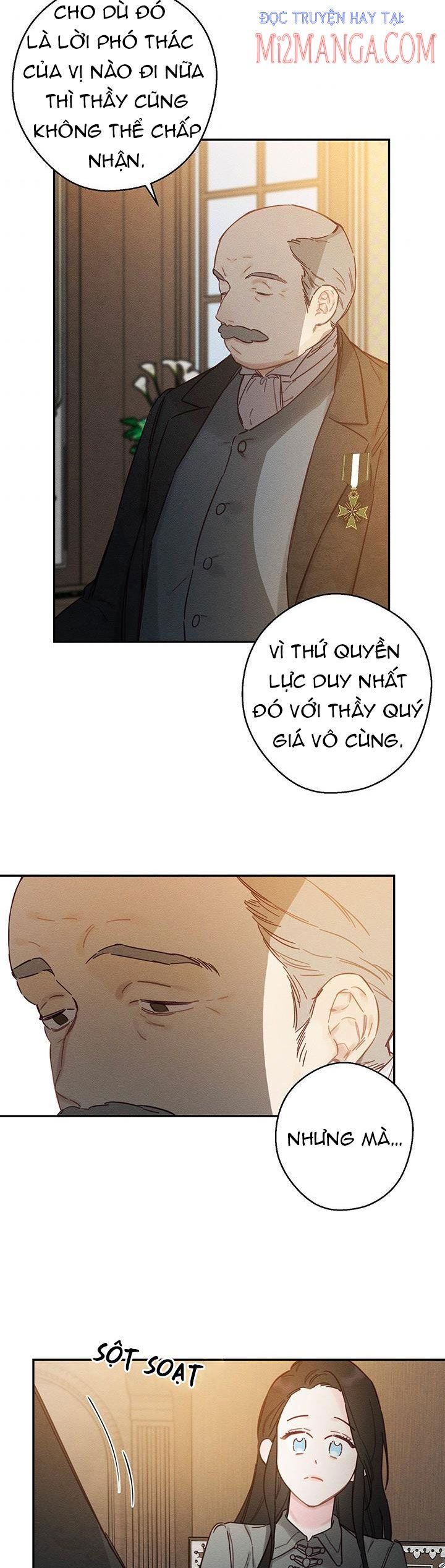 Tôi Phải Giấu Em Trai Trước Đã Chapter 22.5 - Trang 2