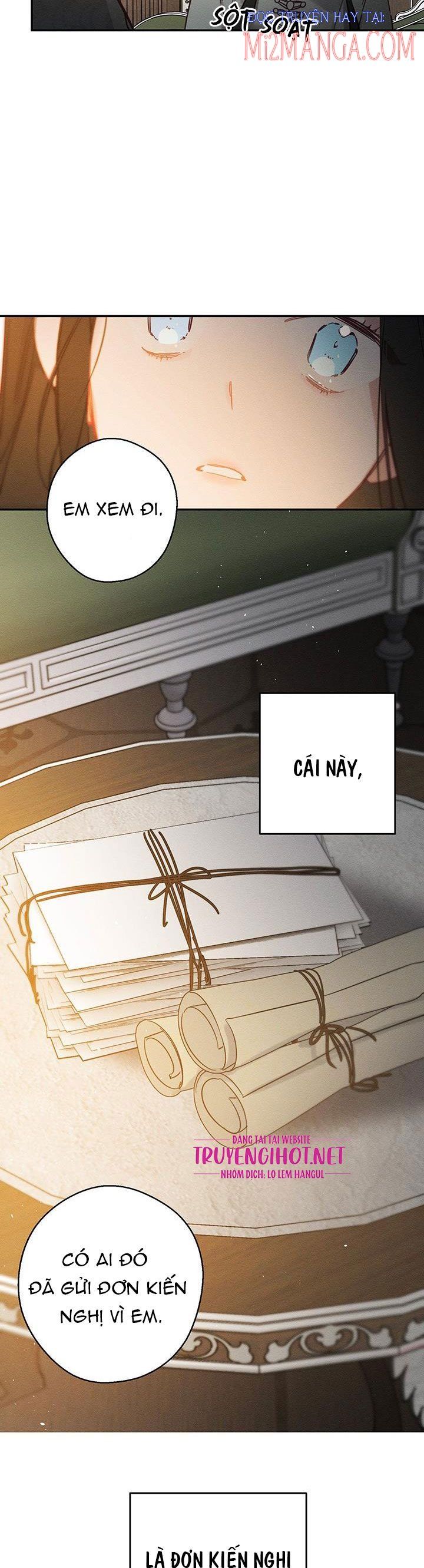 Tôi Phải Giấu Em Trai Trước Đã Chapter 22.5 - Trang 2