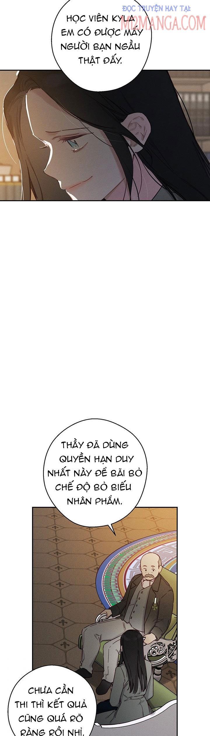 Tôi Phải Giấu Em Trai Trước Đã Chapter 22.5 - Trang 2