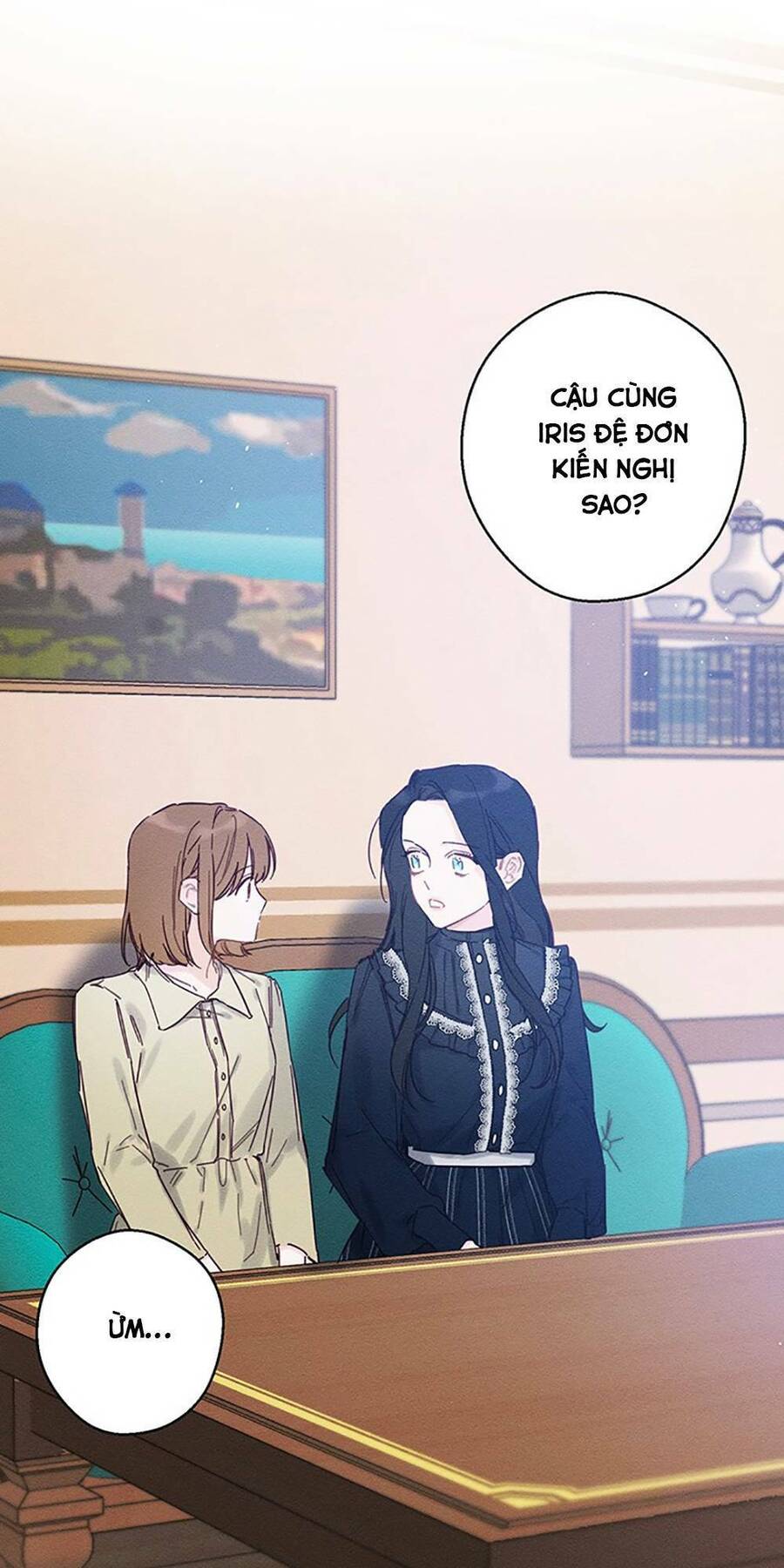 Tôi Phải Giấu Em Trai Trước Đã Chapter 22 - Trang 2