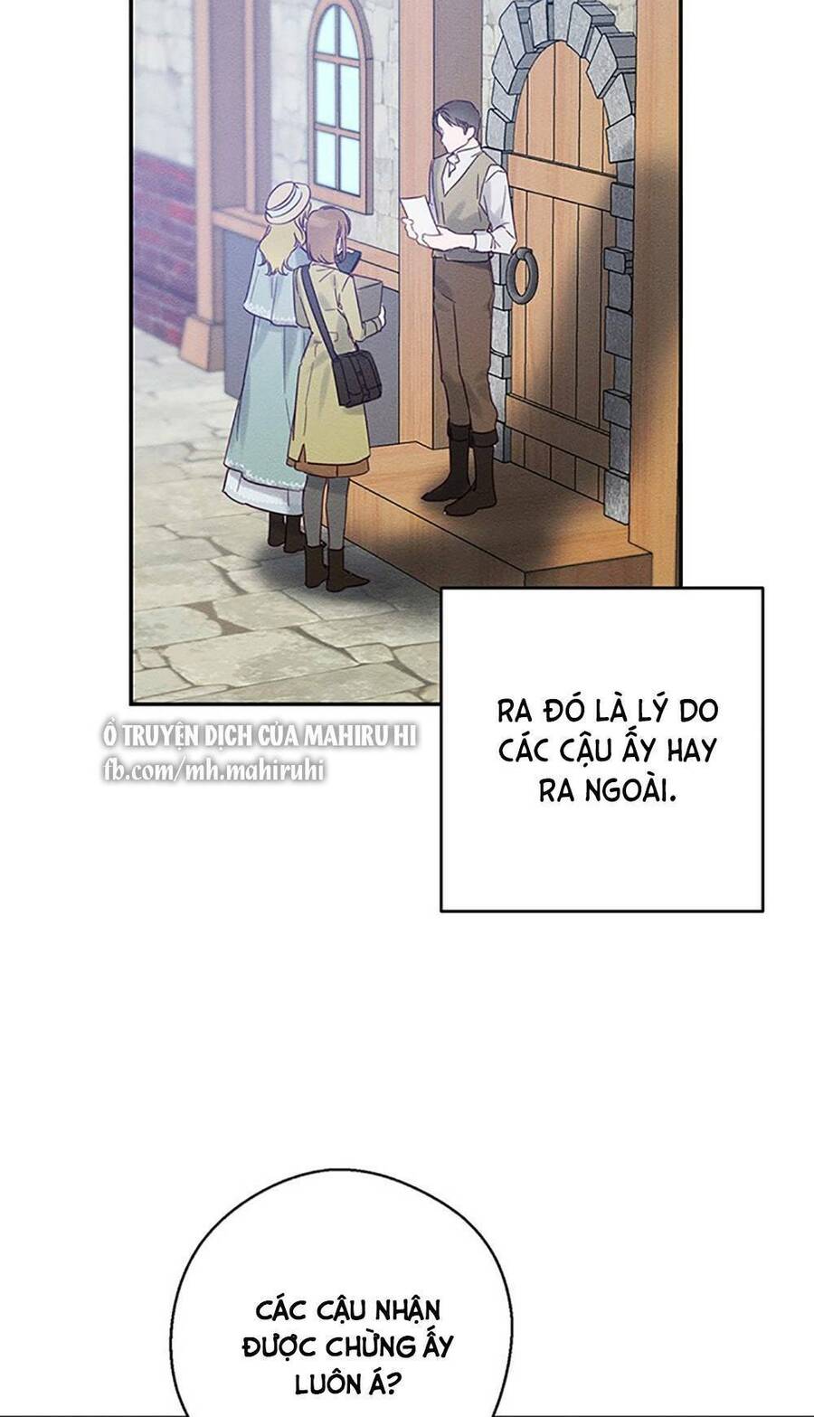 Tôi Phải Giấu Em Trai Trước Đã Chapter 22 - Trang 2