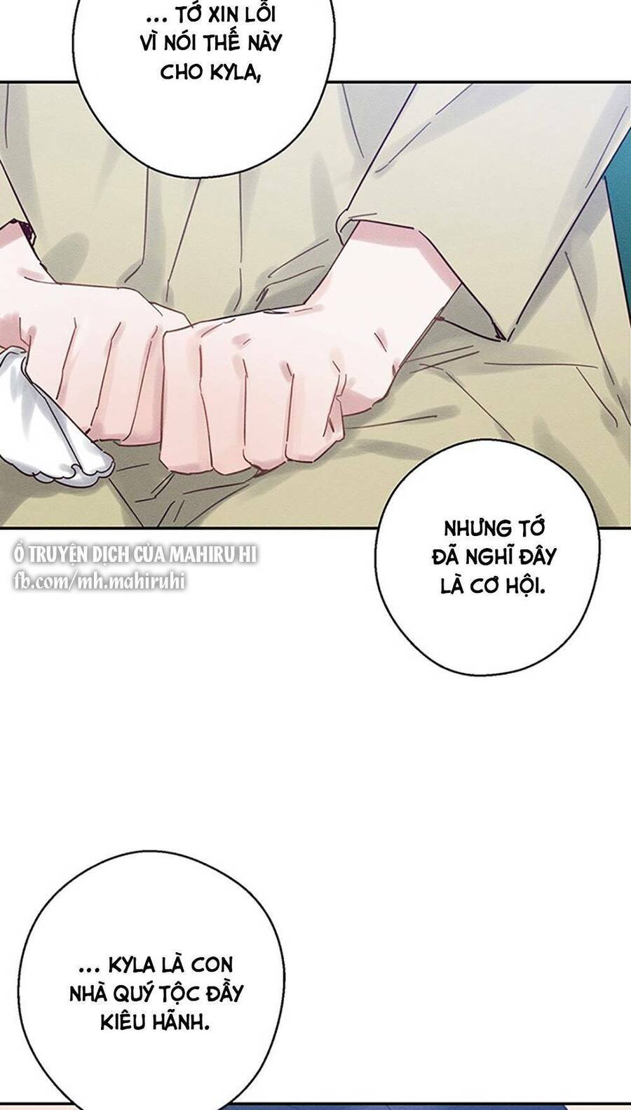 Tôi Phải Giấu Em Trai Trước Đã Chapter 22 - Trang 2