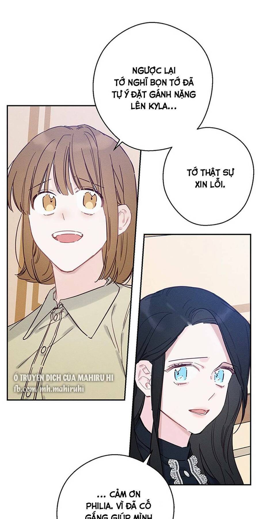 Tôi Phải Giấu Em Trai Trước Đã Chapter 22 - Trang 2