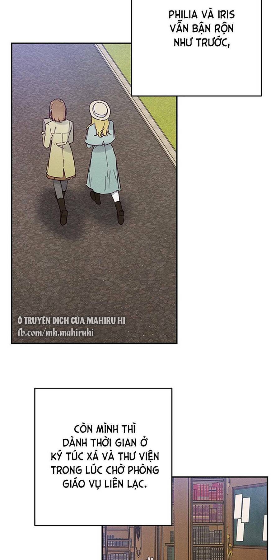 Tôi Phải Giấu Em Trai Trước Đã Chapter 22 - Trang 2