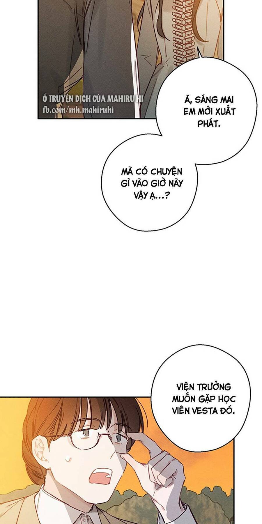 Tôi Phải Giấu Em Trai Trước Đã Chapter 22 - Trang 2