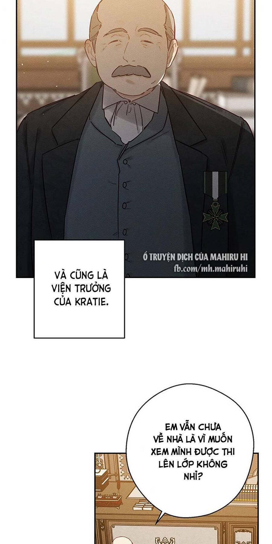 Tôi Phải Giấu Em Trai Trước Đã Chapter 22 - Trang 2