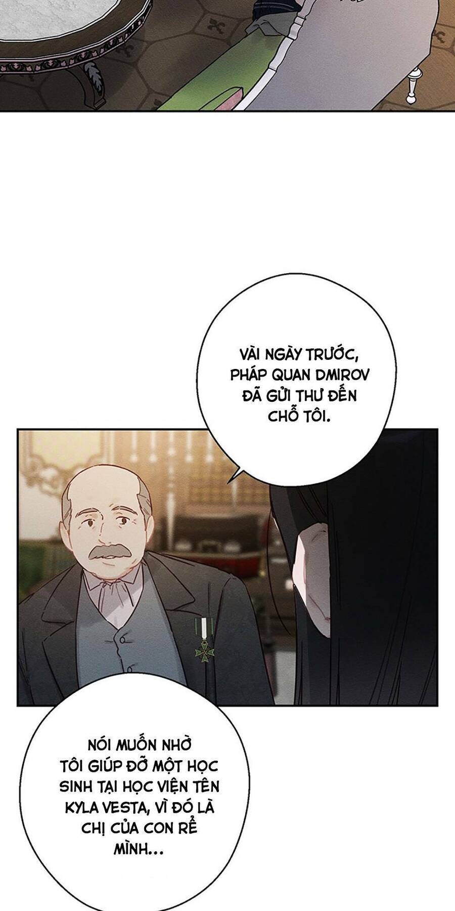 Tôi Phải Giấu Em Trai Trước Đã Chapter 22 - Trang 2