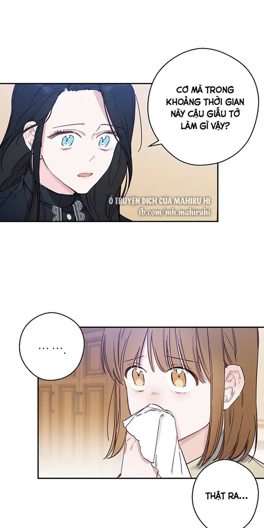 Tôi Phải Giấu Em Trai Trước Đã Chapter 22 - Trang 2