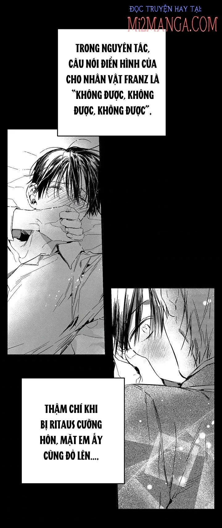 Tôi Phải Giấu Em Trai Trước Đã Chapter 23.5 - Trang 2