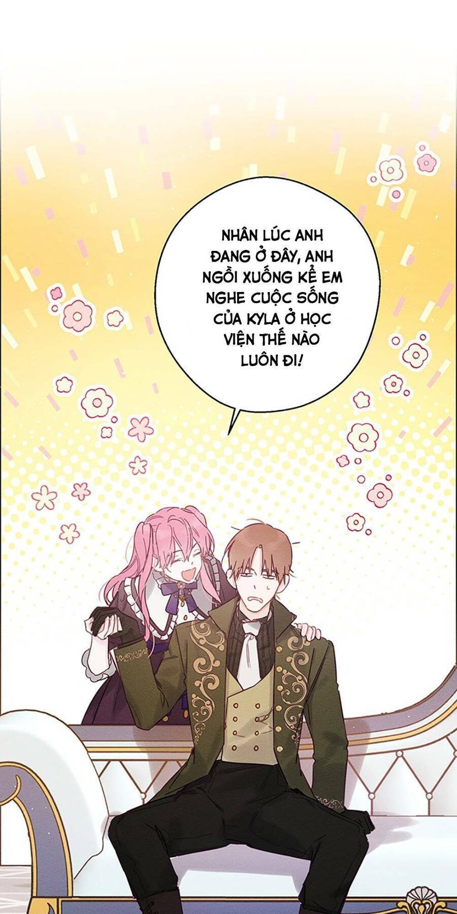 Tôi Phải Giấu Em Trai Trước Đã Chapter 23 - Trang 2