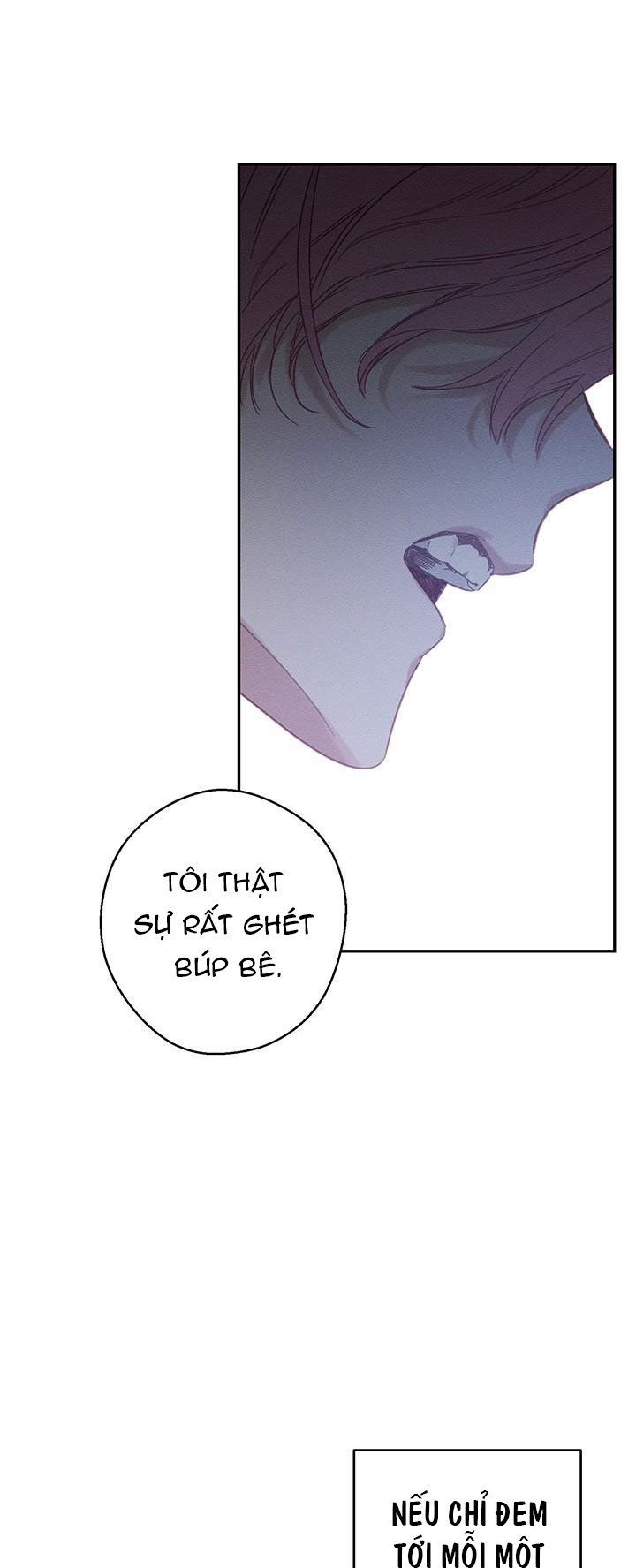Tôi Phải Giấu Em Trai Trước Đã Chapter 24.1 - Trang 2