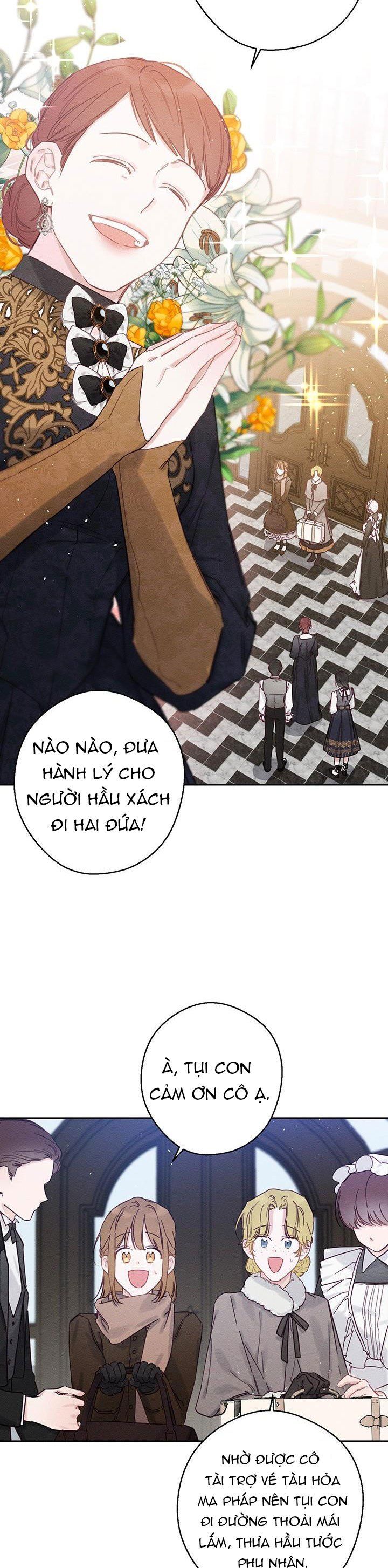 Tôi Phải Giấu Em Trai Trước Đã Chapter 24.1 - Trang 2