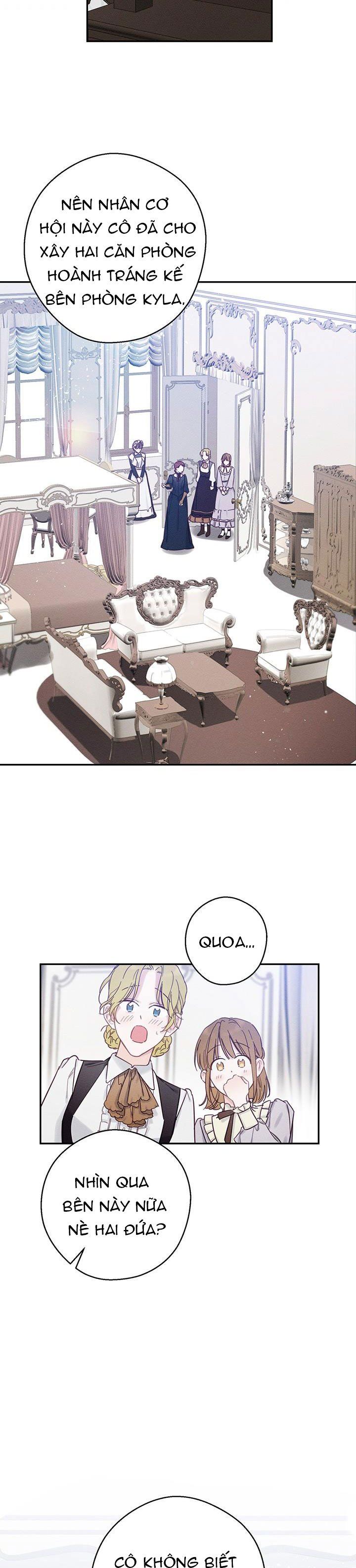 Tôi Phải Giấu Em Trai Trước Đã Chapter 24.1 - Trang 2