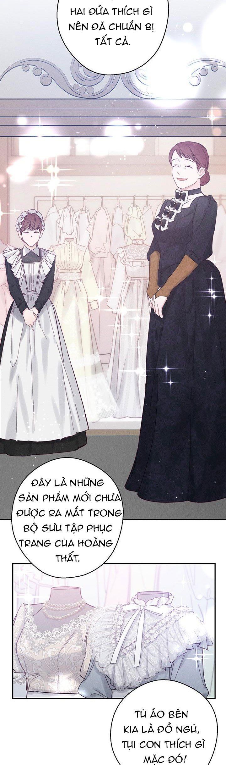 Tôi Phải Giấu Em Trai Trước Đã Chapter 24.1 - Trang 2