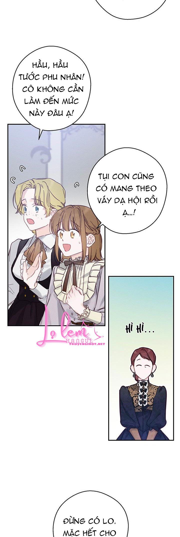 Tôi Phải Giấu Em Trai Trước Đã Chapter 24.1 - Trang 2