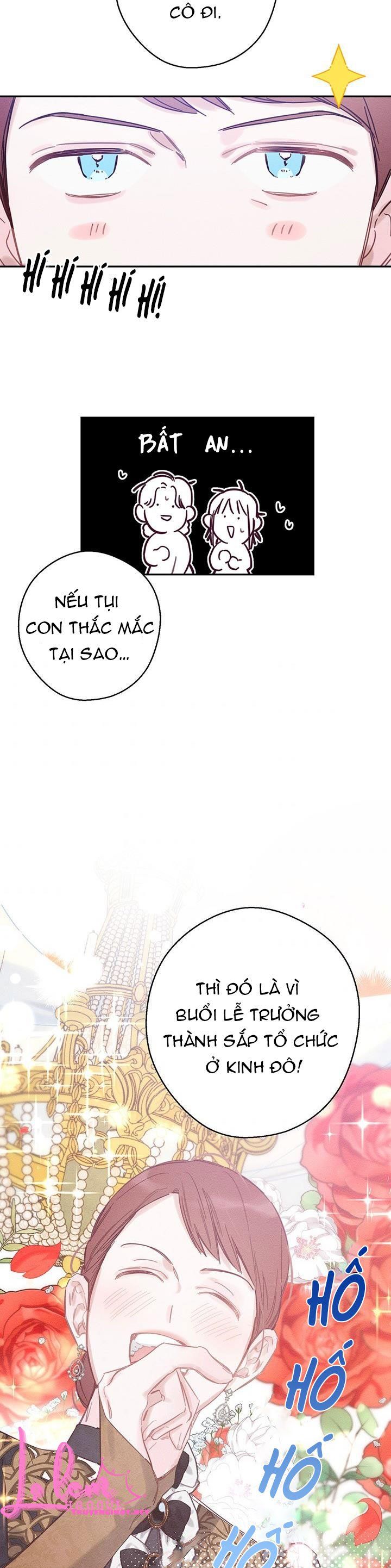 Tôi Phải Giấu Em Trai Trước Đã Chapter 24.1 - Trang 2