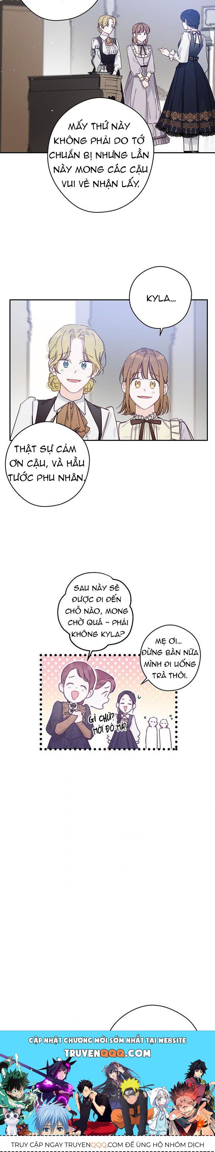 Tôi Phải Giấu Em Trai Trước Đã Chapter 24.1 - Trang 2