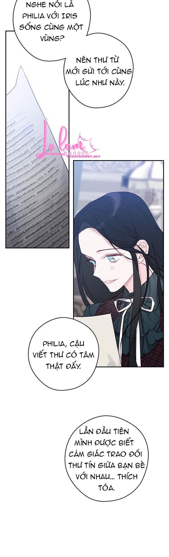 Tôi Phải Giấu Em Trai Trước Đã Chapter 24.1 - Trang 2