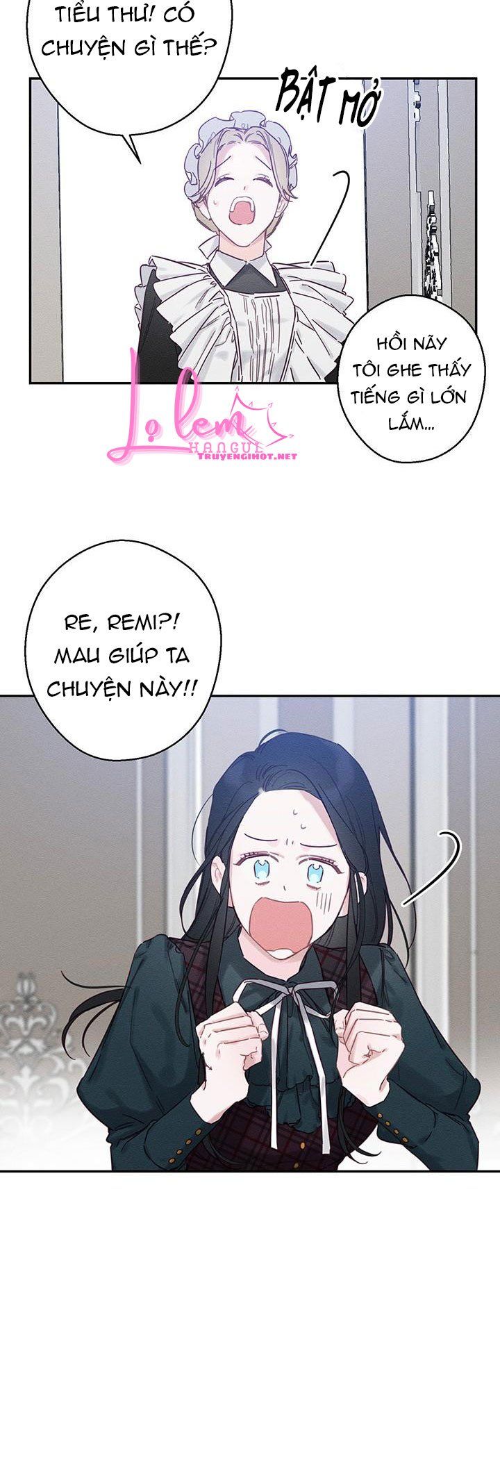 Tôi Phải Giấu Em Trai Trước Đã Chapter 24.1 - Trang 2