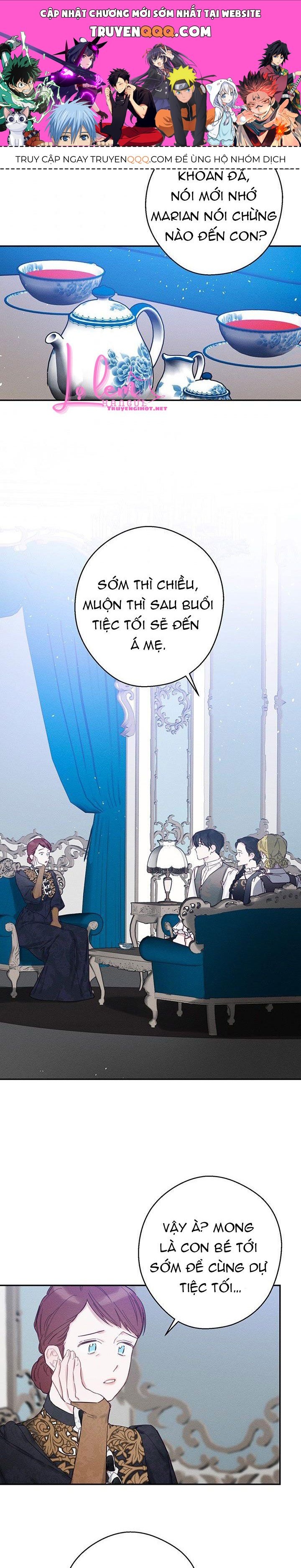 Tôi Phải Giấu Em Trai Trước Đã Chapter 24.2 - Trang 2