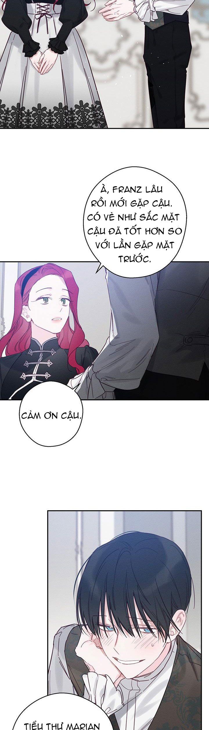 Tôi Phải Giấu Em Trai Trước Đã Chapter 24.2 - Trang 2