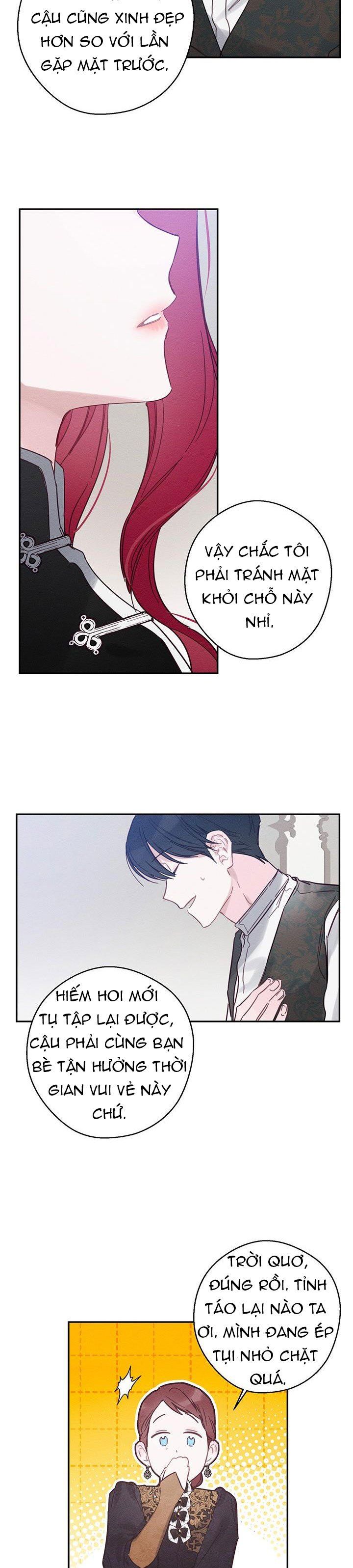 Tôi Phải Giấu Em Trai Trước Đã Chapter 24.2 - Trang 2