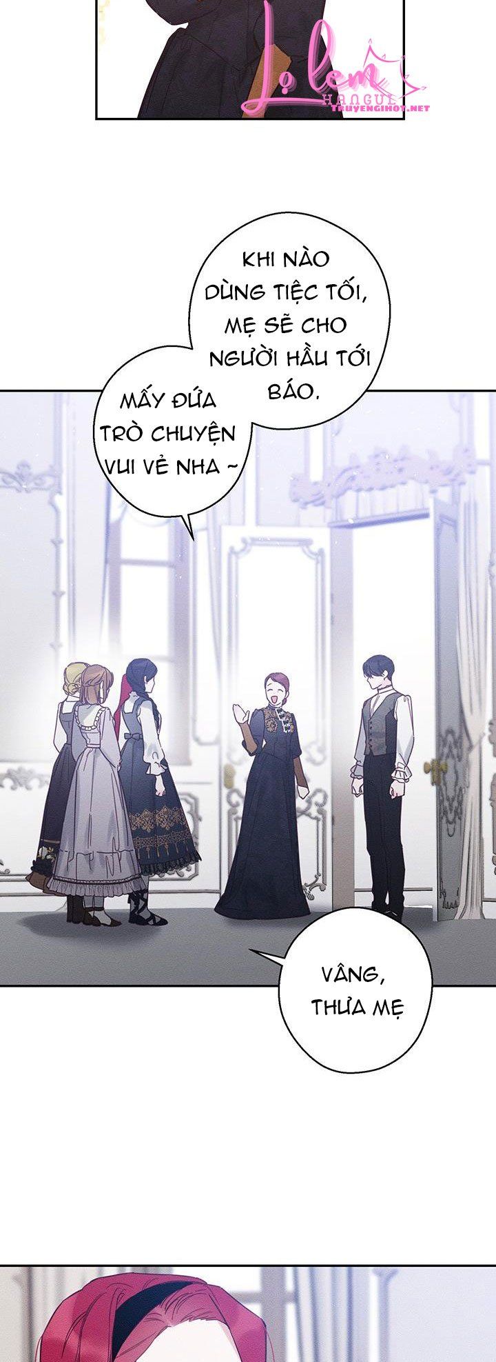 Tôi Phải Giấu Em Trai Trước Đã Chapter 24.2 - Trang 2