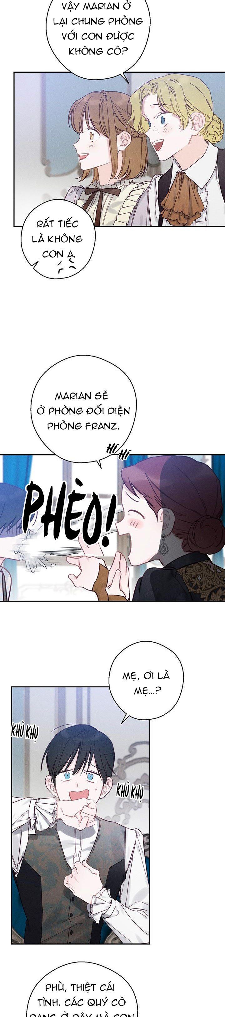 Tôi Phải Giấu Em Trai Trước Đã Chapter 24.2 - Trang 2