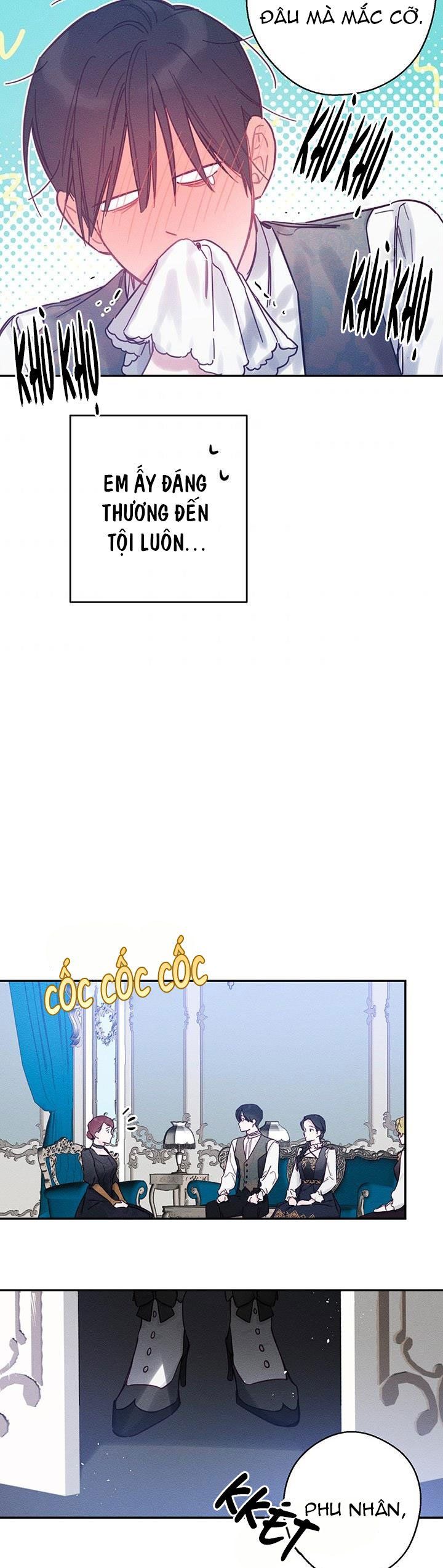 Tôi Phải Giấu Em Trai Trước Đã Chapter 24.2 - Trang 2