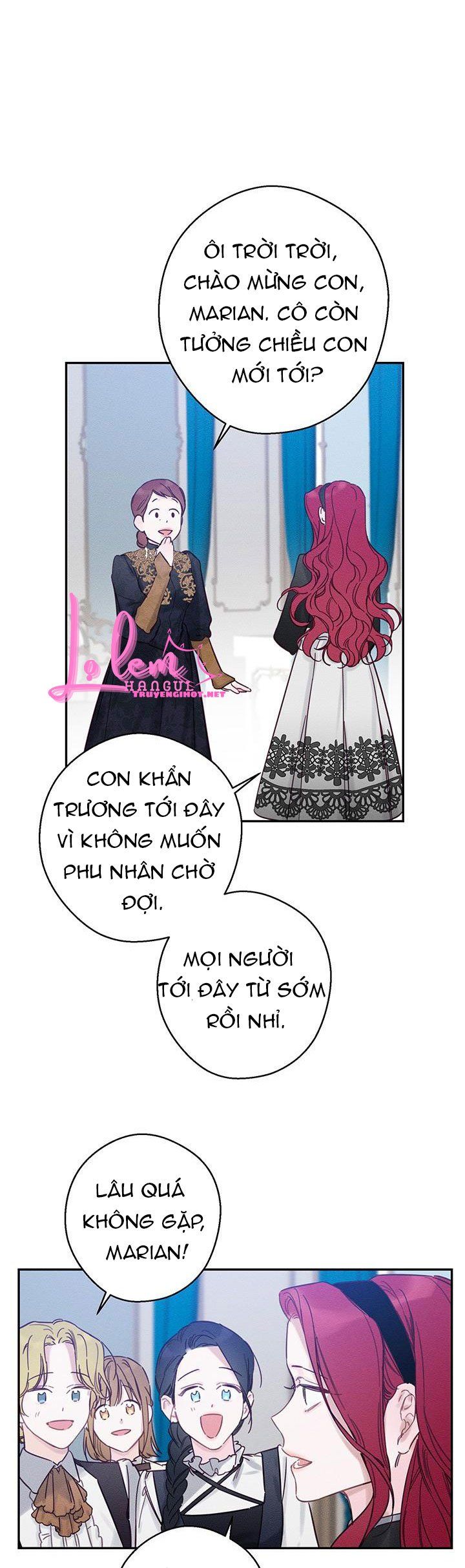 Tôi Phải Giấu Em Trai Trước Đã Chapter 24.2 - Trang 2