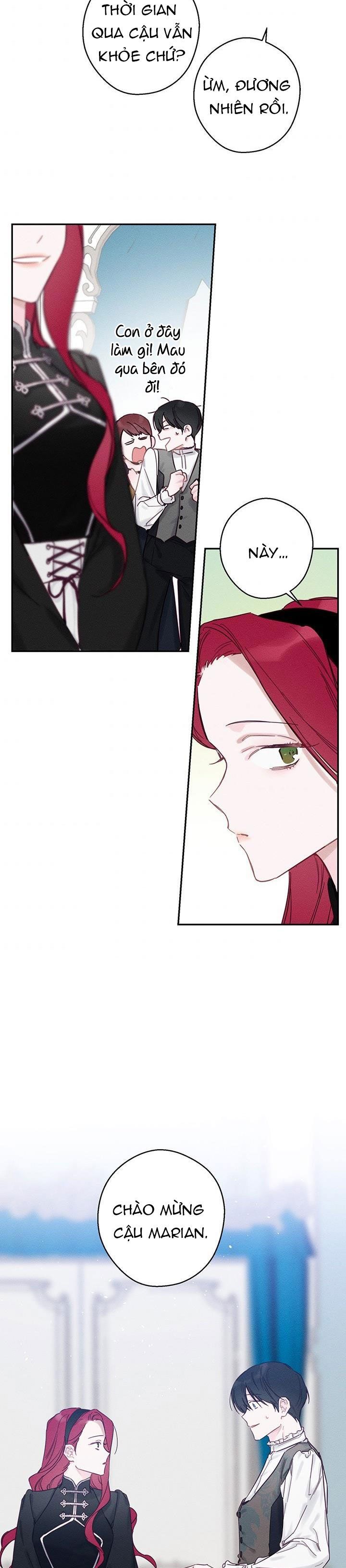 Tôi Phải Giấu Em Trai Trước Đã Chapter 24.2 - Trang 2