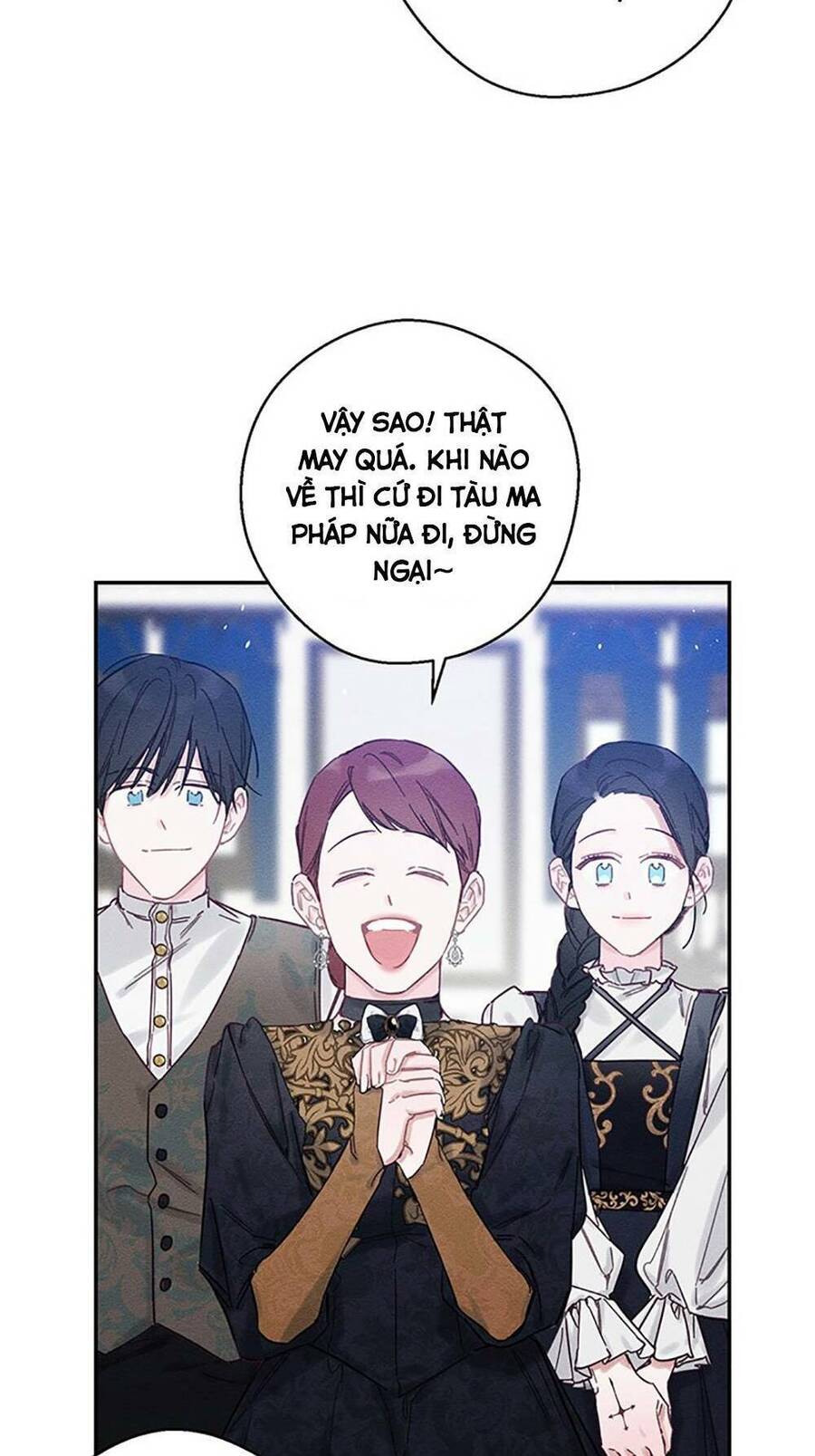 Tôi Phải Giấu Em Trai Trước Đã Chapter 24 - Trang 2