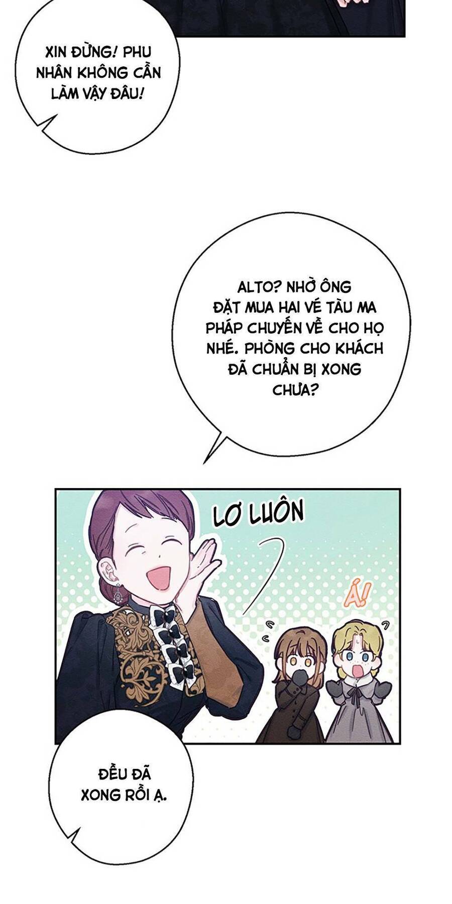 Tôi Phải Giấu Em Trai Trước Đã Chapter 24 - Trang 2