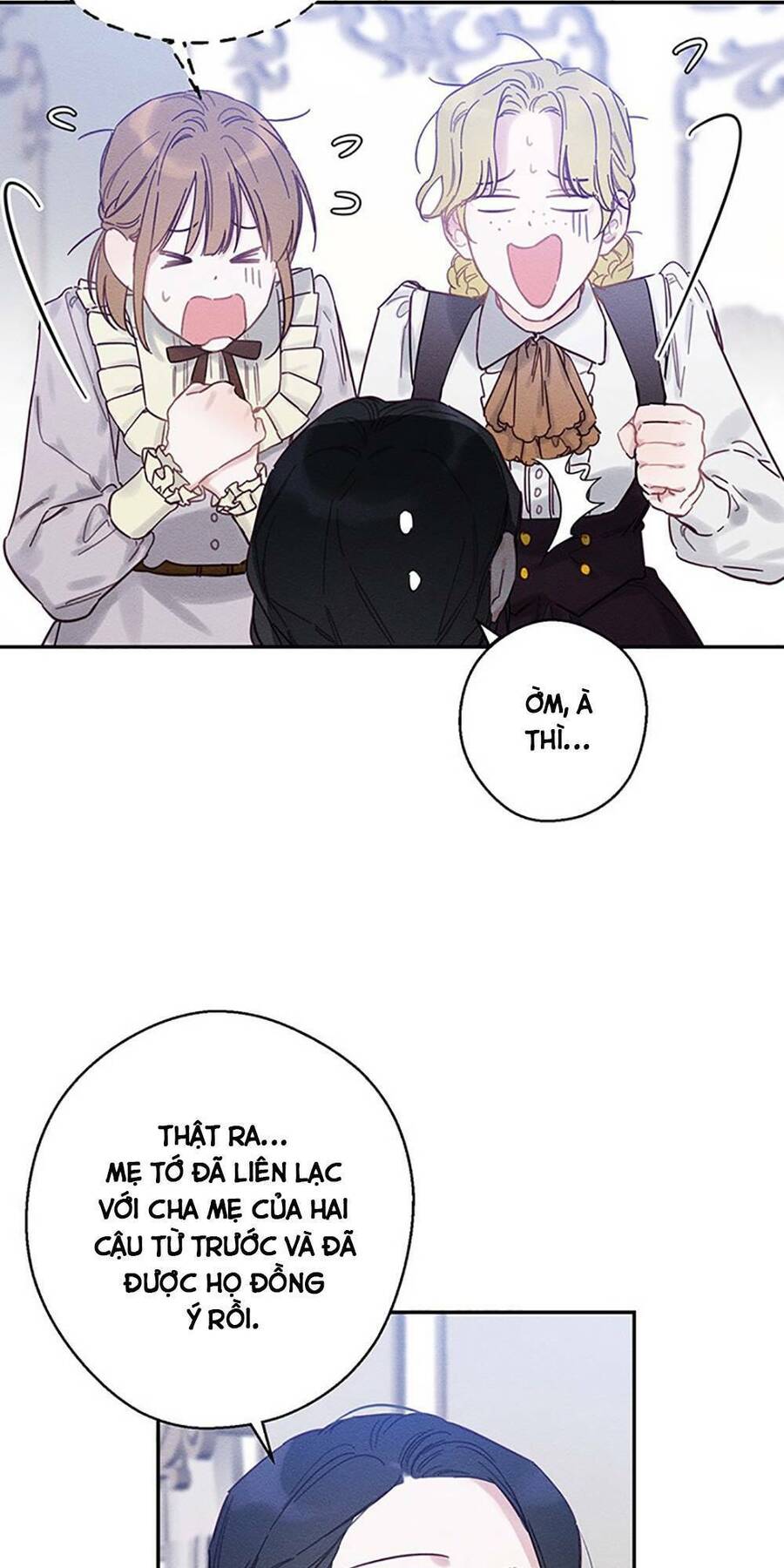 Tôi Phải Giấu Em Trai Trước Đã Chapter 24 - Trang 2