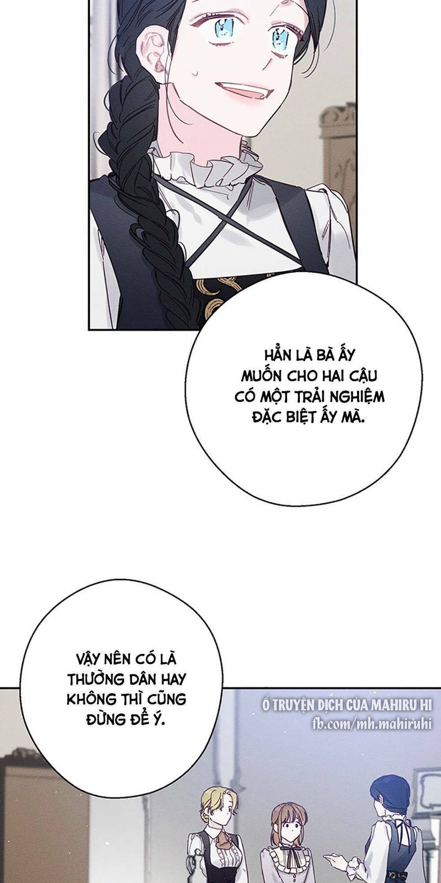 Tôi Phải Giấu Em Trai Trước Đã Chapter 24 - Trang 2