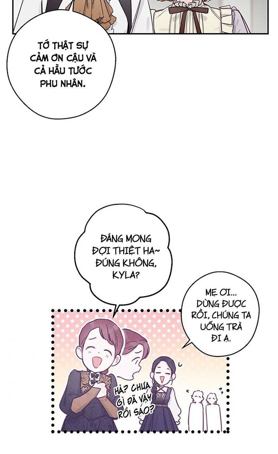 Tôi Phải Giấu Em Trai Trước Đã Chapter 24 - Trang 2