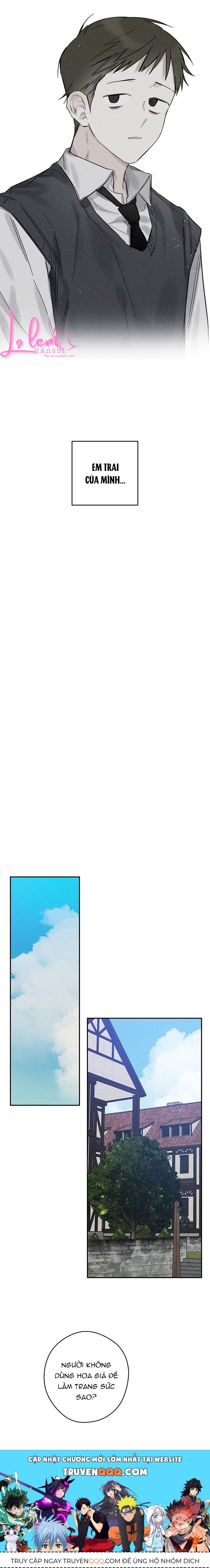 Tôi Phải Giấu Em Trai Trước Đã Chapter 25.1 - Trang 2