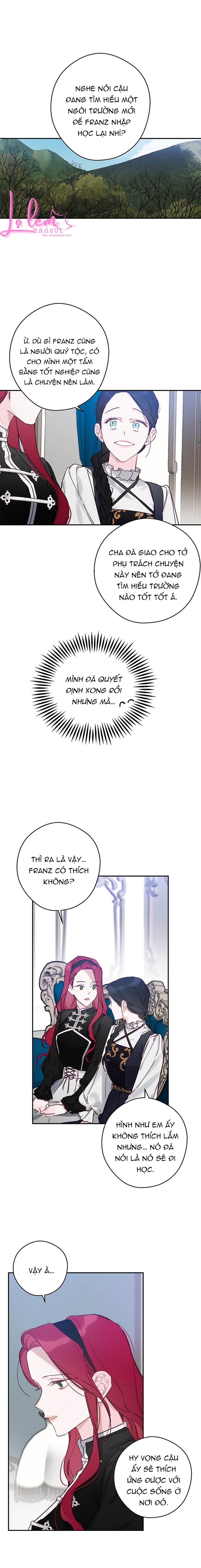 Tôi Phải Giấu Em Trai Trước Đã Chapter 25.1 - Trang 2