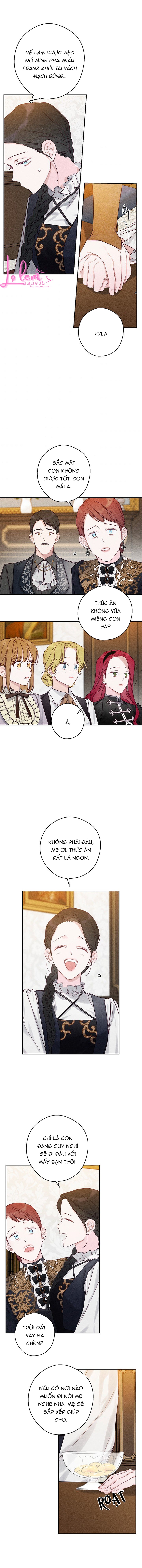 Tôi Phải Giấu Em Trai Trước Đã Chapter 25.1 - Trang 2