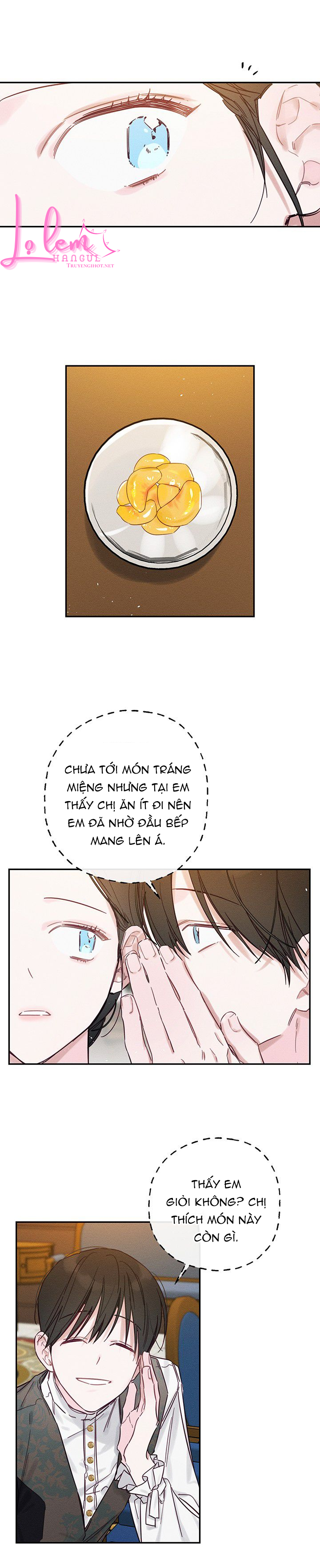 Tôi Phải Giấu Em Trai Trước Đã Chapter 25.1 - Trang 2