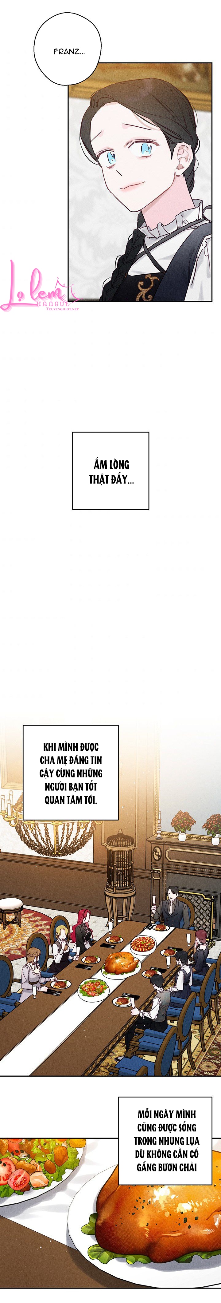 Tôi Phải Giấu Em Trai Trước Đã Chapter 25.1 - Trang 2