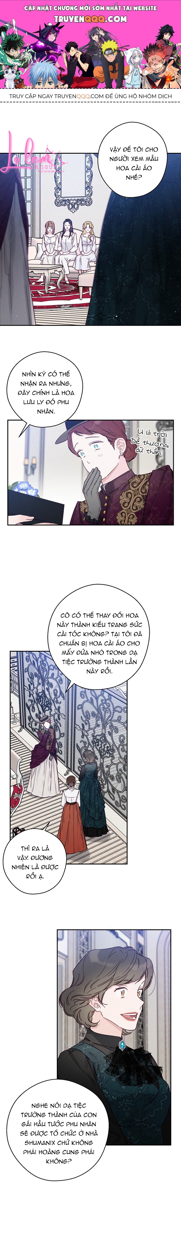 Tôi Phải Giấu Em Trai Trước Đã Chapter 25.2 - Trang 2