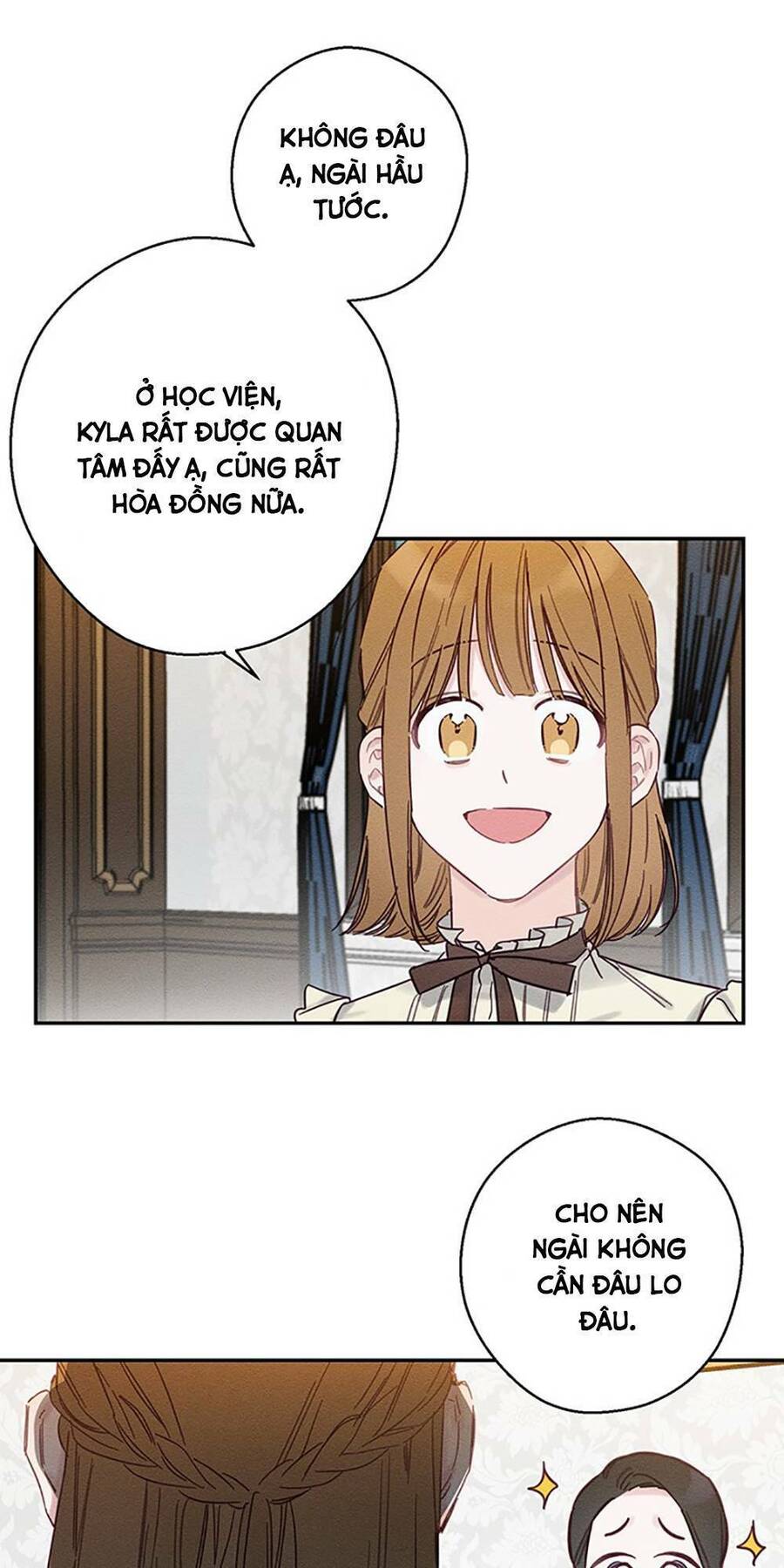 Tôi Phải Giấu Em Trai Trước Đã Chapter 25 - Trang 2