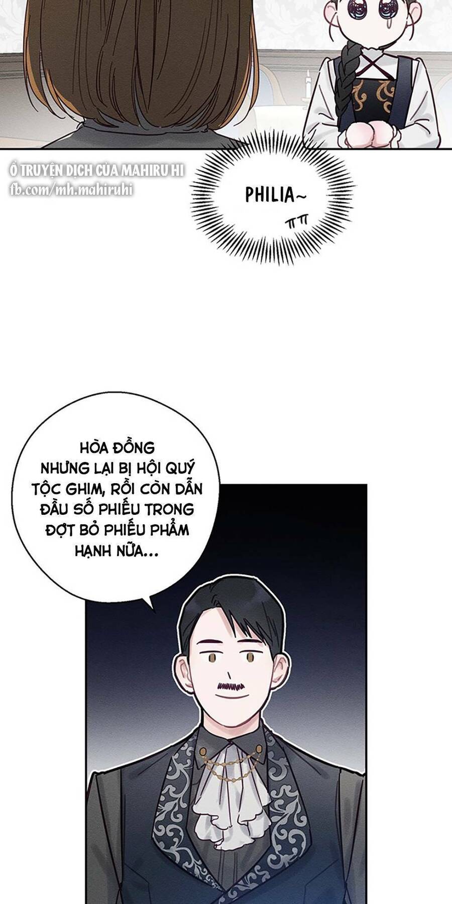 Tôi Phải Giấu Em Trai Trước Đã Chapter 25 - Trang 2